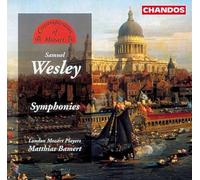 London Mozart Players:Bamert - SYMPHONIES