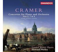 London Mozart Players:Shelley - CONCERTOS FOR PIANO AND OR