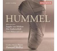 London Mozart Players:Shelley - HUMMEL: BALLET WORKS