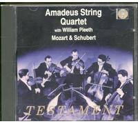 London Mozart Players - The Amadeus Quartet Plays Schubert: String Quartet In C, D959, Et