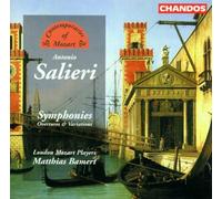 LONDON MOZART PLAYERSBAMERT - SYMPHONIES [CD]