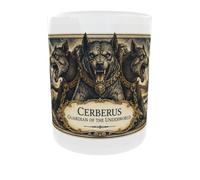 london mug factory Cerberus - Guardian of the Gluttonous Mug | A suitably infernal gift for readers descending through Dante's third circle
