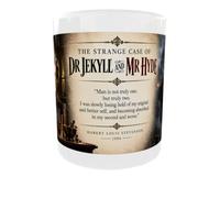 london mug factory Strange Case of Dr Jekyll and Mr Hyde Mug - Literary GIF | Strange Case of Dr Jekyll and Mr Hyde
