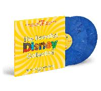 Disney - The Essential Collection (London Music Works/Prague Philharmonic Orchestra) Blue - Marbled 2 Vinyl