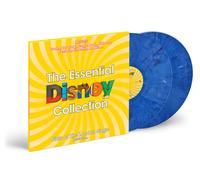 Disney - The Essential Collection (London Music Works/Prague Philharmonic Orchestra) Blue - Marbled 2 Vinyl