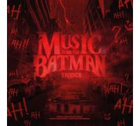 Batman Music From The Batman Trilogy - London Music Works LP black Onesize
