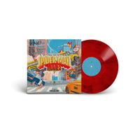 London Music Works | Music From Spider-man | Vinyl LP - Red