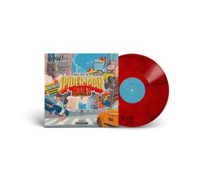 London Music Works | Music From Spider-man | Vinyl LP - Red