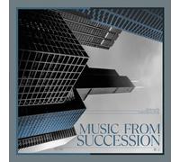 London Music Works – Music from Succession – Dark Green/Blue Vinyl (Diggers Factory)