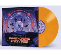 London Music Works - Music from the Avengers Movies [VINYL]