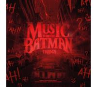 LONDON MUSIC WORKS - MUSIC FROM BATMAN [VINYL]