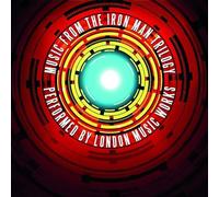 LONDON MUSIC WORKS: MUSIC FROM THE IRON MAN TRILOGY - O.S - LP vinyl BRAND NEW