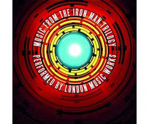 LONDON MUSIC WORKS - MUSIC FROM THE IRON MAN TRILOGY [VINYL]