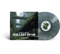 London Music Works - Music from The Last of Us (Grey & Blue Marble Vinyl) [VINYL]