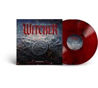 LONDON MUSIC WORKS - MUSIC FROM THE WITCHER - Vinyl Record - M3z