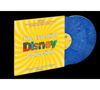 LONDON MUSIC WORKS & THE CITY OF PRAGUE - THE ESSENTIAL DISNEY COLLECTION [VINYL]