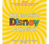 LONDON MUSIC WORKS & THE CITY OF PRAGUE - THE ESSENTIAL DISNEY COLLECTION [VINYL]