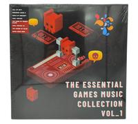 London Music Works The Essential Games Music Collection Vol 1 Vinyl LP New