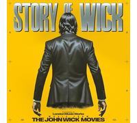 London Music Works – The Story of Wick – Vinyl