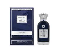 London Musk | Jewel of Ocean EDP (100ml) | Unisex Extrait De Parfum, Luxury Fragrance | Aldehydes, Apple, Ambergris, Musk Notes | Long-lasting Perfum By Anfar London