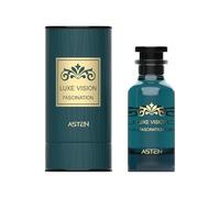 London Musk Luxe Vision Fascination Eau de Parfum (100ML) | Long-Lasting Luxury Fragrance | Unisex All-Day Wear Perfume