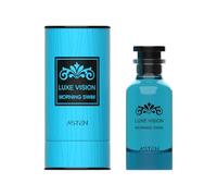 London Musk Luxe Vision Morning Swin Eau de Parfum (100ML) | Fresh & Elegant Fragrance for Women & Men, Long-lasting Scent | Signature Scent with Lasting Freshness & Luxury Feel