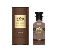 London Musk Luxe VisionAmber Intense Eau de Parfum (100ML) | Rich Amber & Vanilla Scent, Unisex Perfume | Long-Lasting Amber & Musk Fragrance