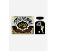 London Musk OudAl Qamar Black Eau de Parfum | Unisex Arabian Perfume Bold, Sophisticated Oud Scent | Long Lasting Luxury Rich Oud & Spice Notes