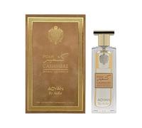 London Musk Posh Cashmere Extrait de Parfum - Long Lasting Luxury Fragrance for Women & Men Warm Woody & Soft Musk Scent, High-End Niche Fragrance