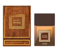 London Musk Smooky Wood Extrait De Parfum (100ML) | Premium Artisan Scent | Luxury Niche Fragrance | Long-Lasting Unisex Perfume | Woody, Smoky, Spicy Scent