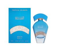 London Musk Wild Berry Extrait de Parfum (100ML) | Fruity, Sweet, Unisex Extrait de Parfum with Wild Berries, Vanilla & Musk | Luxury Long-Lasting Scent