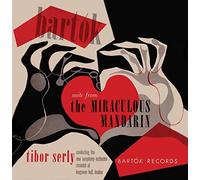 London New Symphony - Bela Bartok - Suite from The Miraculous Mandarin