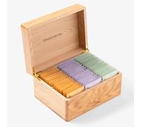 London Nootropics - Adaptogenic Mushroom Coffee Selection Box - 20 Sachets Each of Flow, Mojo, & Zen - 60 x 3.3g Powder Sachets