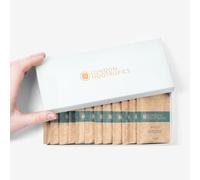 London Nootropics - Mojo - Adaptogenic Mushroom Coffee with Cordyceps & Siberian Ginseng - 12 Sachets