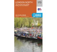 London North, The City, West End, Enfield, Ealing, Harrow & Watford
