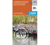London North, The City, West End, Enfield, Ealing, Harrow & Watford