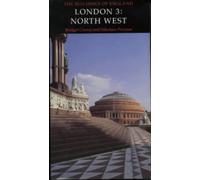 London: North West(London Vol.3): North West v. 3 (The Buildings of England) by Nikolaus Pevsner (1999-08-26)