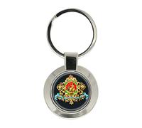 London & North Western Railway Crest Key Ring