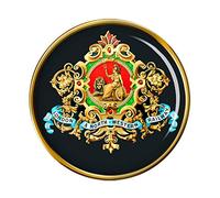 London & North Western Railway Crest Pin Badge