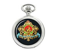 London & North Western Railway Crest Pocket Watch