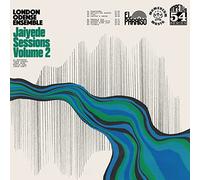 London Odense Ensemble - Jaiyede Sessions Vol. 2