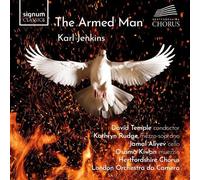 Kiwan – Karl Jenkins: The Armed Man – Signum