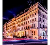 London Overnight Stay and Attraction - Gift Experience for Two