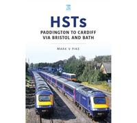 London Paddington to Bristol and Cardiff