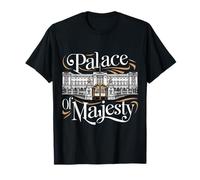 London Palace Buckingham Palace T-Shirt
