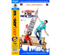 London Paris New York