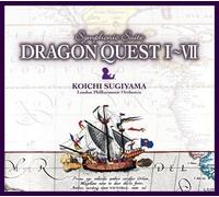 London Phil Plays Symphonic Suite Dragon Quest I-VII
