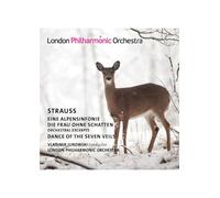R. Strauss – Eine Alpensinfonie / Die Frau ohne Schatten – LPO