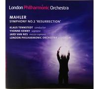 LONDON PHILARMONIC ORCHESTRA - Mahler: symphonie n (2 CD)