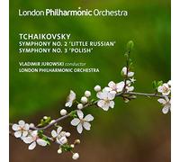 London Philarmonic Orchestra - Tchaikovsky: Symphony No. 2, 'little Russian'/Symphony No. 3 /...